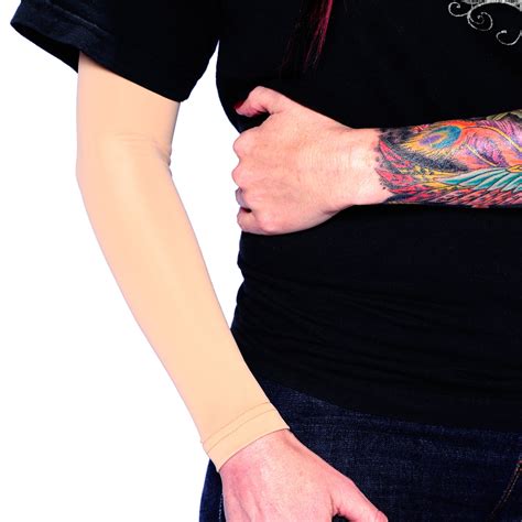 sleeves to cover tattoos